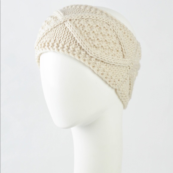 Diamond Stitch Headwrap - Picture 2 of 4